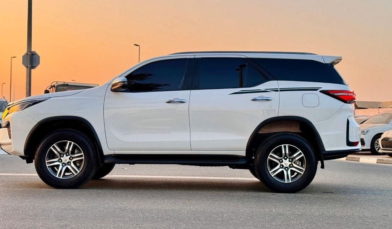 Toyota Fortuner PREMIUM CONDITION | 2.8L DIESEL ENGINE | RHD | 2024 | AUTOMATIC TRANSMISSION | REAR VIEW CAMERA | PA