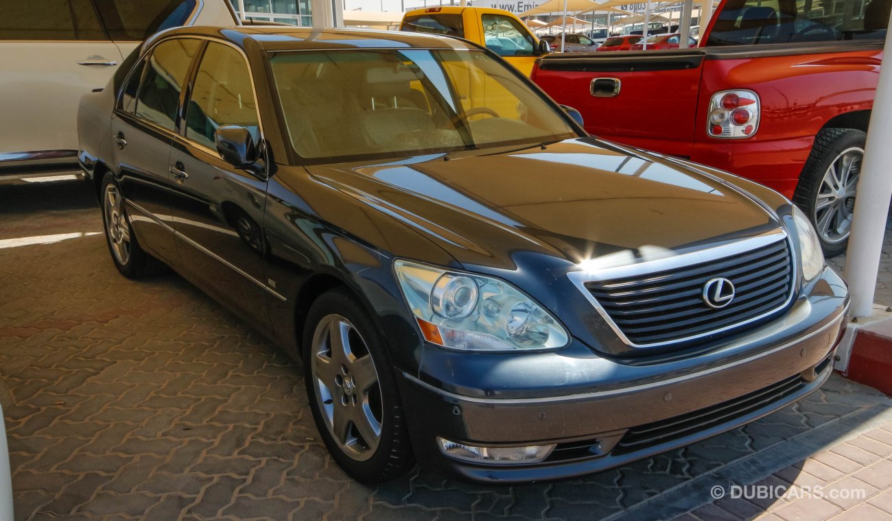 Lexus LS 430