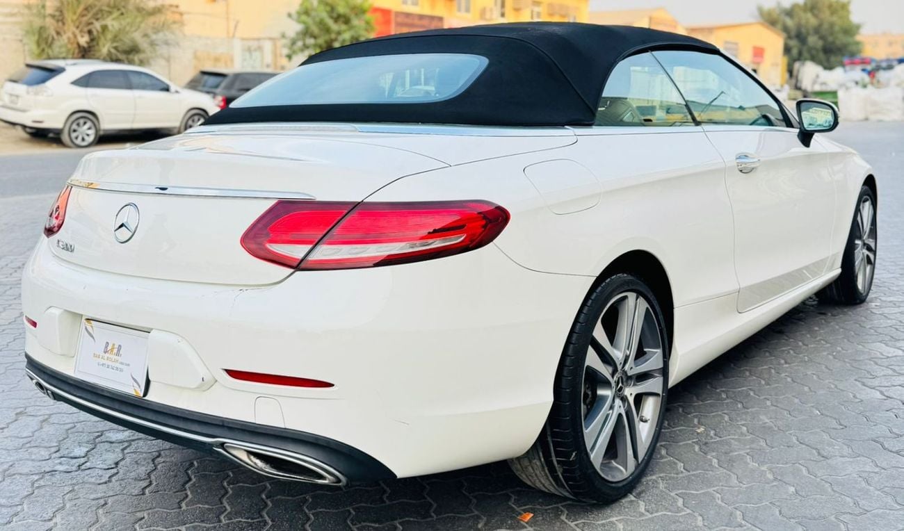 مرسيدس بنز C 300 كوبيه