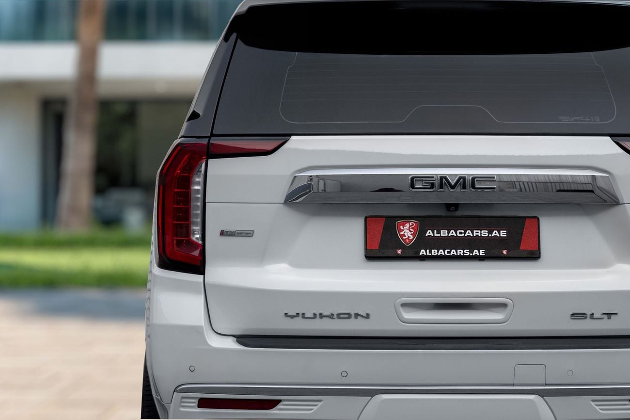 جي أم سي يوكون YUKON SLT | PRISTINE CONDITION