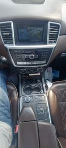 Mercedes-Benz GL 500 Designo, AMG Package