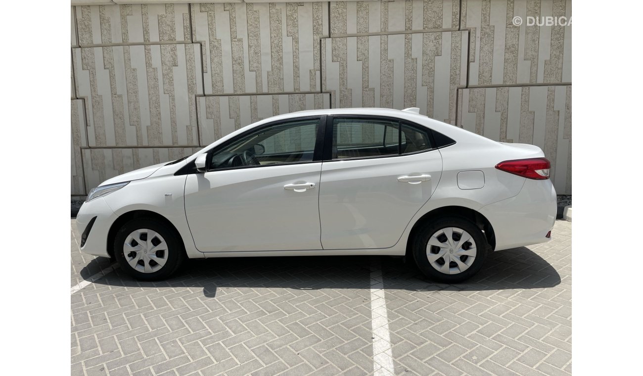 Toyota Yaris SE 1.5L | GCC | EXCELLENT CONDITION | FREE 2 YEAR WARRANTY | FREE REGISTRATION | 1 YEAR FREE INSURAN