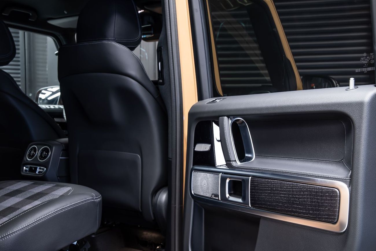 مرسيدس بنز G 450 d G450d STRONGER THAN THE 1980s 1 of 460