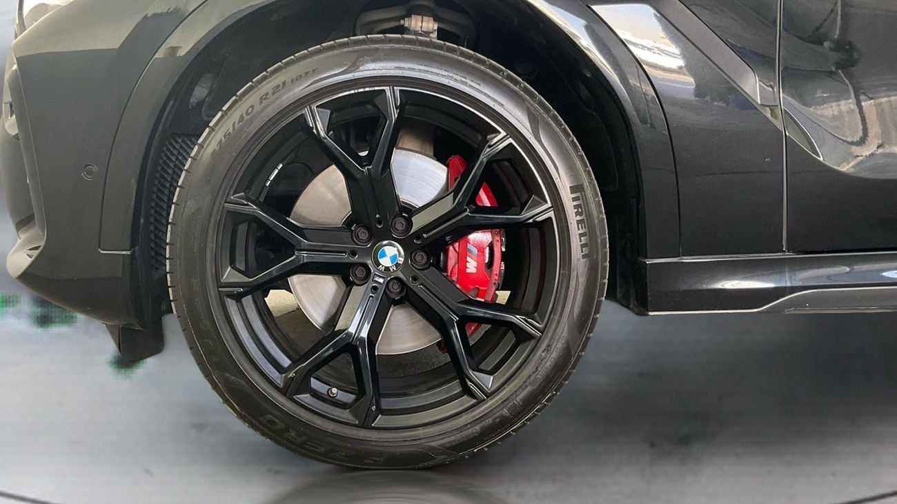 BMW X6 40i M SPORT 3.0 MHEV XDRIVE40I A M SPORT | Guaranteed Warranty | 0 Down Payment