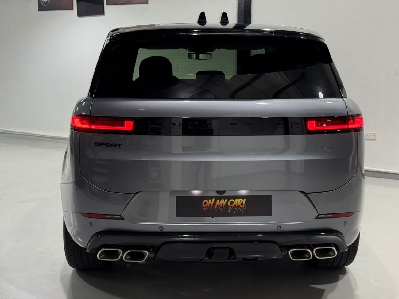 Land Rover Range Rover Sport 2025