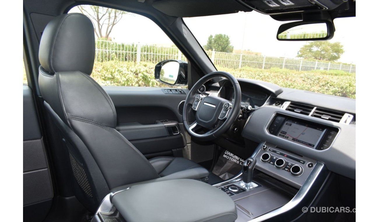 Land Rover Range Rover Sport HSE Range Rover Sport V6