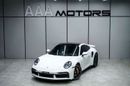 بورش 911 TURBO S Porsche 911 Turbo 2022 مواصفات خليجية
