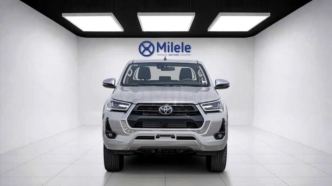Toyota Hilux ADVENTURE | 2-YEAR WARRANTY + SERVICE AVAILABLE | IN-HOUSE FINANCING | 0% DOWNPAYMENT (BANK)