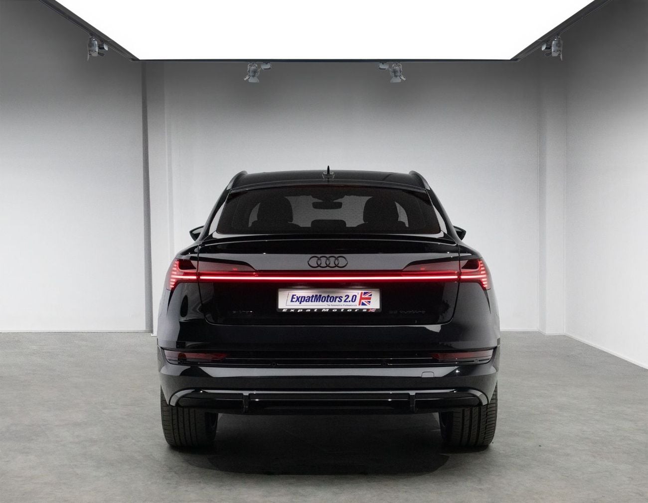 Audi etron 55 Quattro