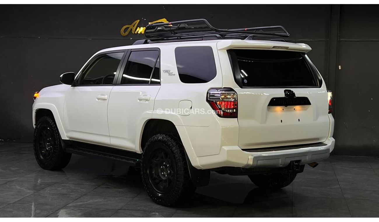 Toyota 4Runner Full option TRD prowo