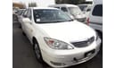 Toyota Camry Toyota Camry RIGHT HAND DRIVE (Stock no PM 446 )