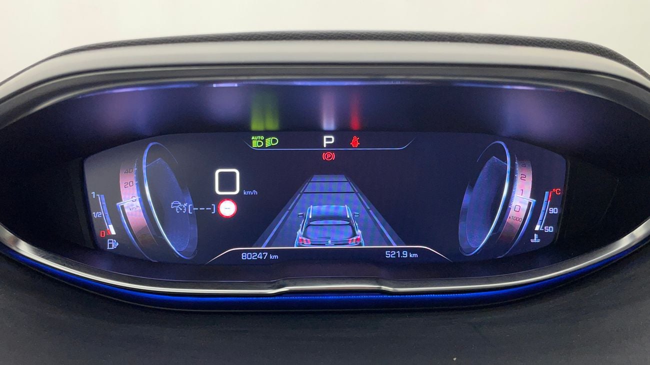 بيجو 3008 GT 1.6 | بدون دفعة مقدمة | اختبار القيادة في المنزل