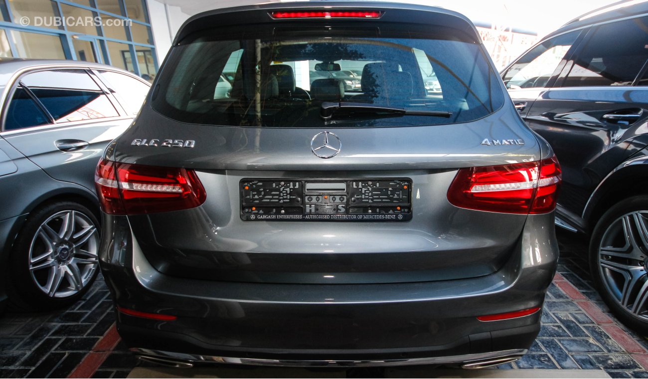 Mercedes-Benz GLC 250 4 Matic