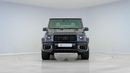 Mercedes Benz G63 AMG STD