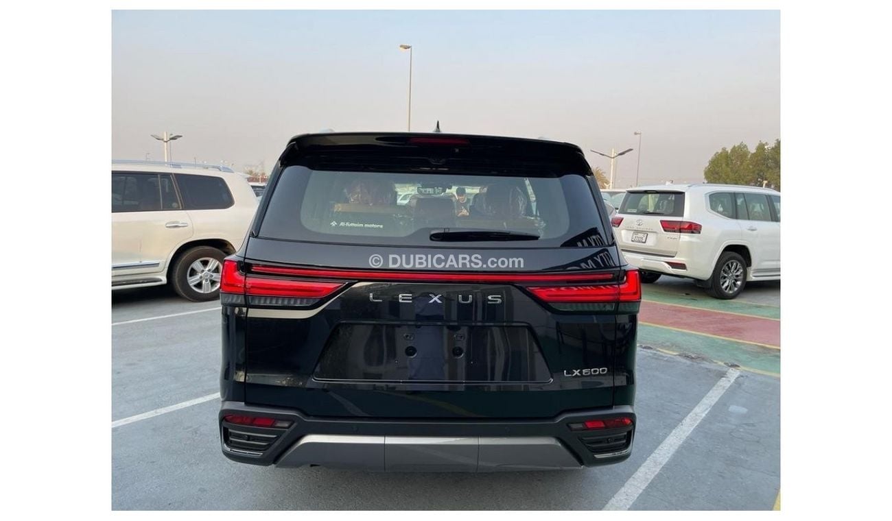 لكزس LX 600