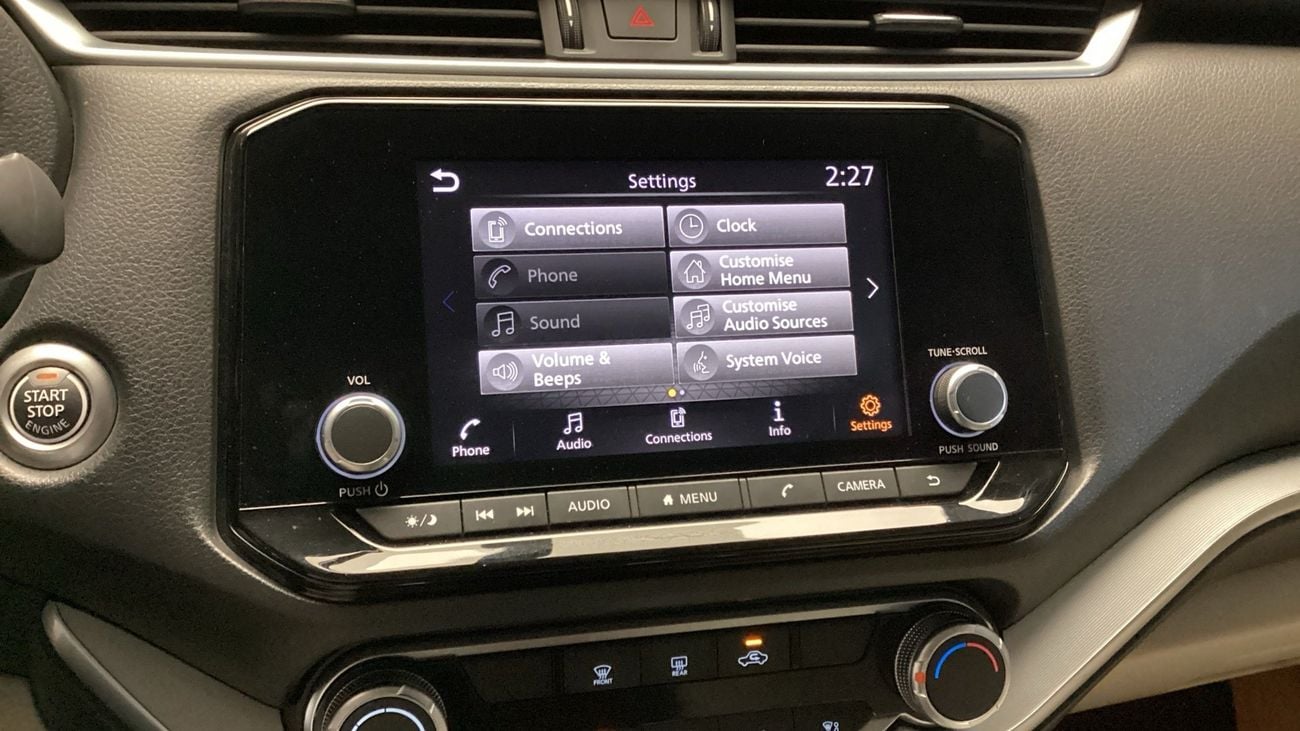 Nissan XTerra 2.5 2WD SE AUTO | Guaranteed Warranty | 0 Down Payment