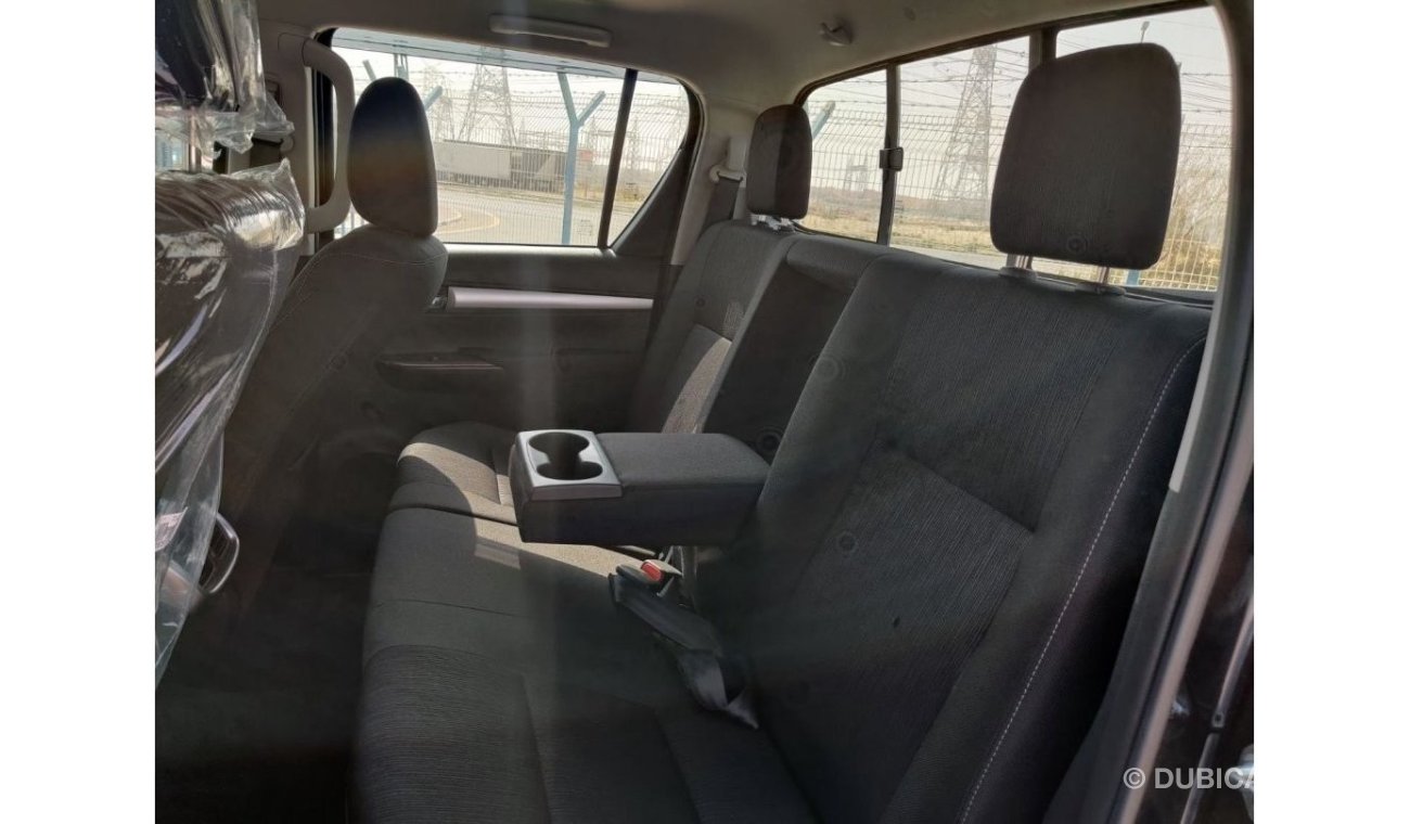 Toyota Hilux TRD Double Cab 4.0L V6 Petrol (Mid-Option)