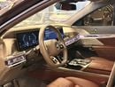 بي أم دبليو 760Li 760Li xDrive GCC Specs