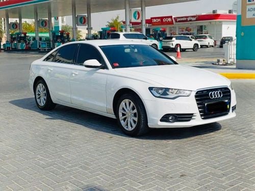 أودي A6