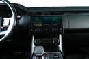 لاند روفر رينج روفر SE P400 Al Tayer Warranty Until 2028-Black On Black