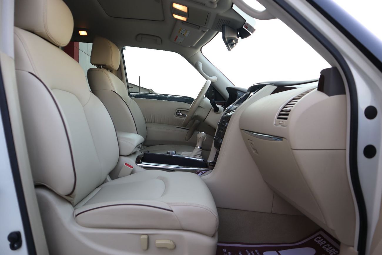 Nissan Patrol SE (Full Option) 4.0L