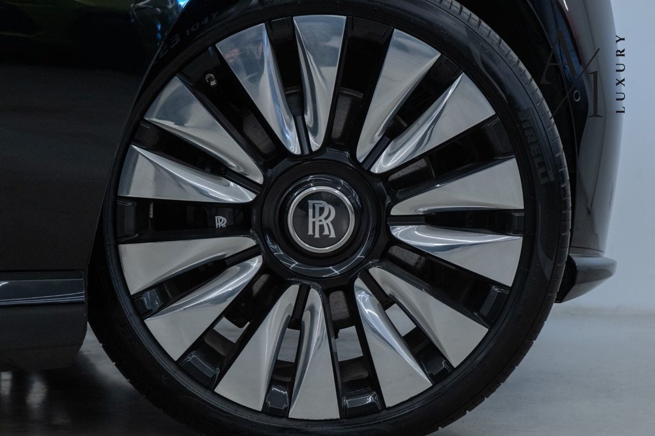 Rolls Royce Spectre 2024 Rolls-Royce Spectre Silver Badge, With Warranty & Service Contract, GCC Spec