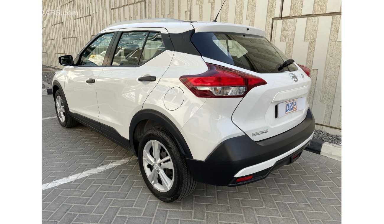 Nissan Kicks S 1.6 | Under Warranty | Free Insurance | Inspected on 150+ parameters