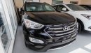 Hyundai Santa Fe 0% Down payment