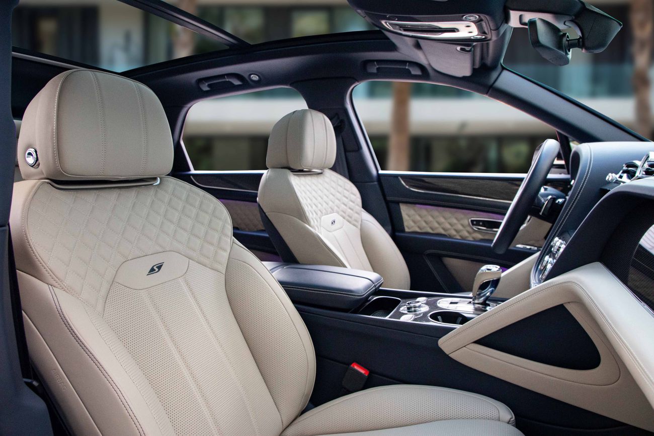 بنتلي بينتايجا Bentayga S | 49,042 P.M | 0% Downpayment | BENTLEY WARRANTY + SERVICE! | Ramadan Offer!