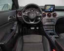 Mercedes Benz CLA250
