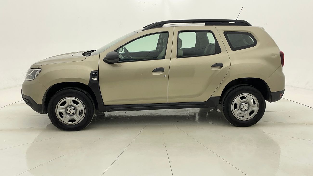 رينو داستر PE 2 | بدون دفعة مقدمة | اختبار القيادة في المنزل