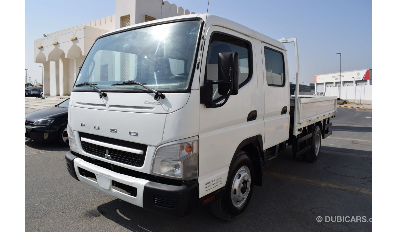 Mitsubishi Canter Mitsubishi Canter D/c Pick Up, model:2017. Free of accident with low mileage