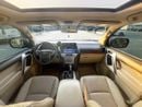 Toyota Prado 2021 MODEL ADVENTURE V6 4.0L ENGINE FULL OPTION
