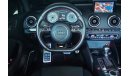 Audi S3 2016 Audi S3 / Excellent Condition