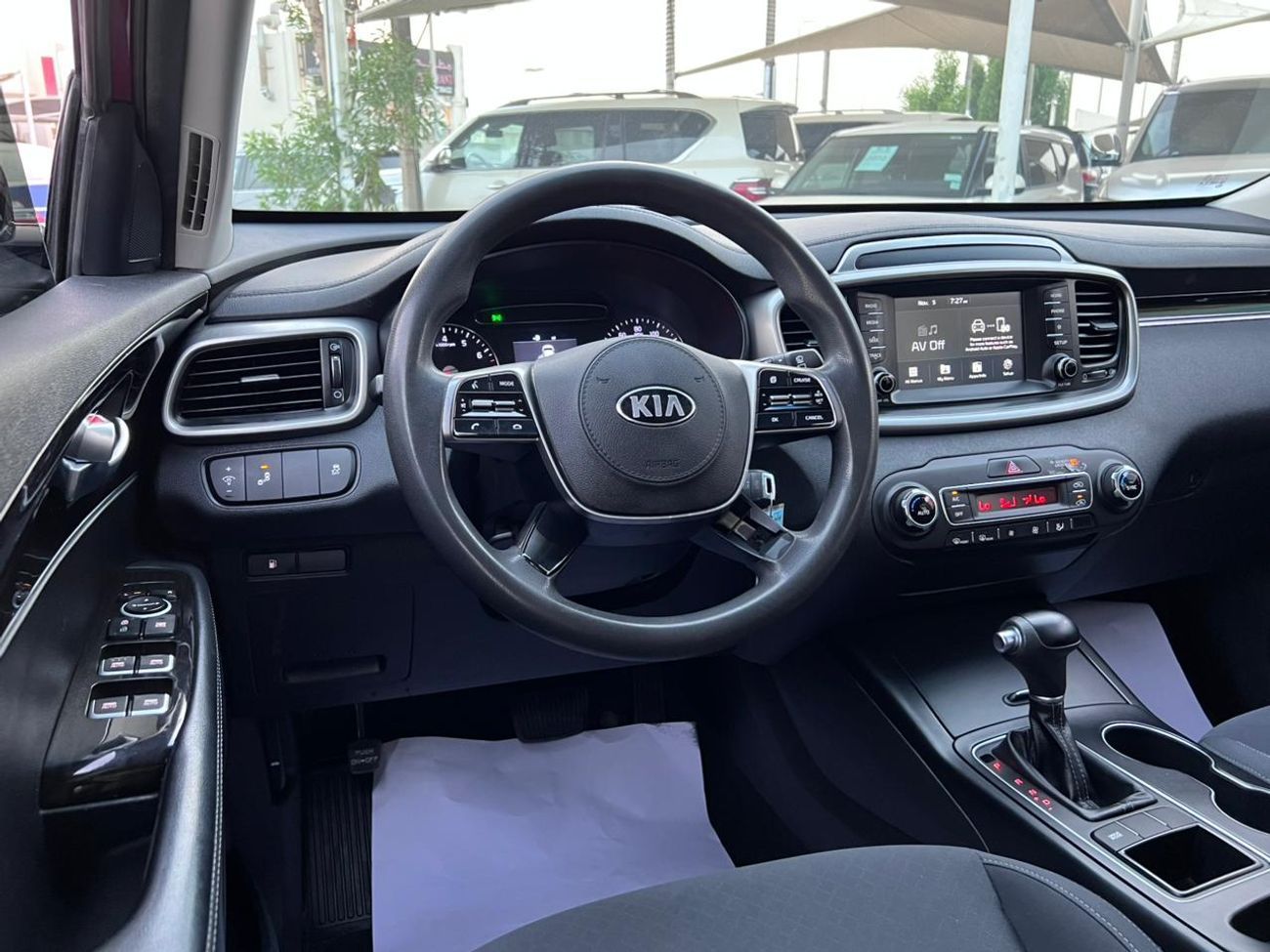 كيا سورينتو EX 3.3L