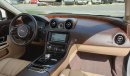 جاغوار XJ L 2015 FULL SERVICE HISTORY FROM AL TAYER