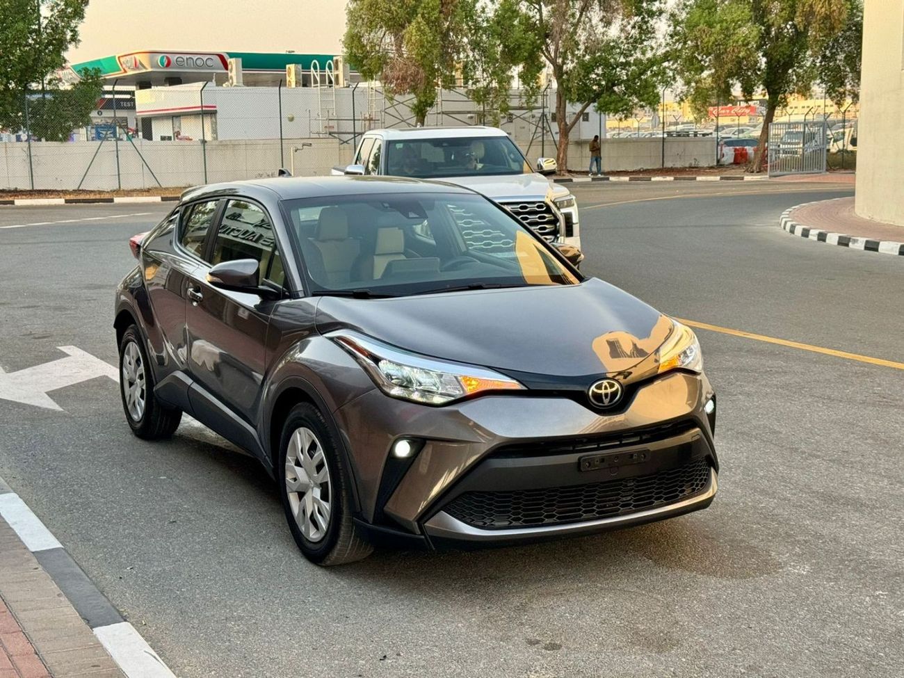Toyota CHR 2020 TOYOTA C-HR