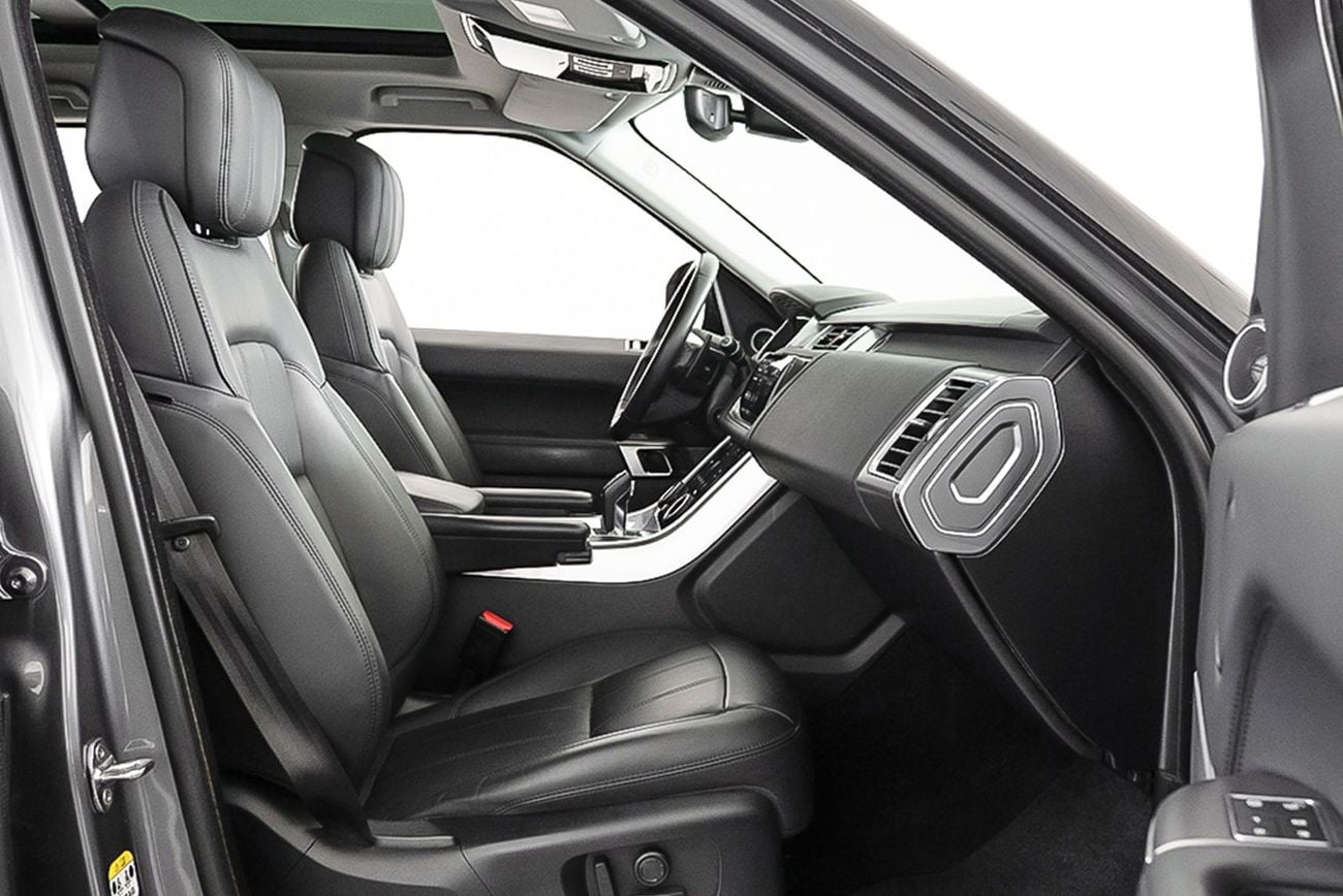 Land Rover Range Rover Sport HSE