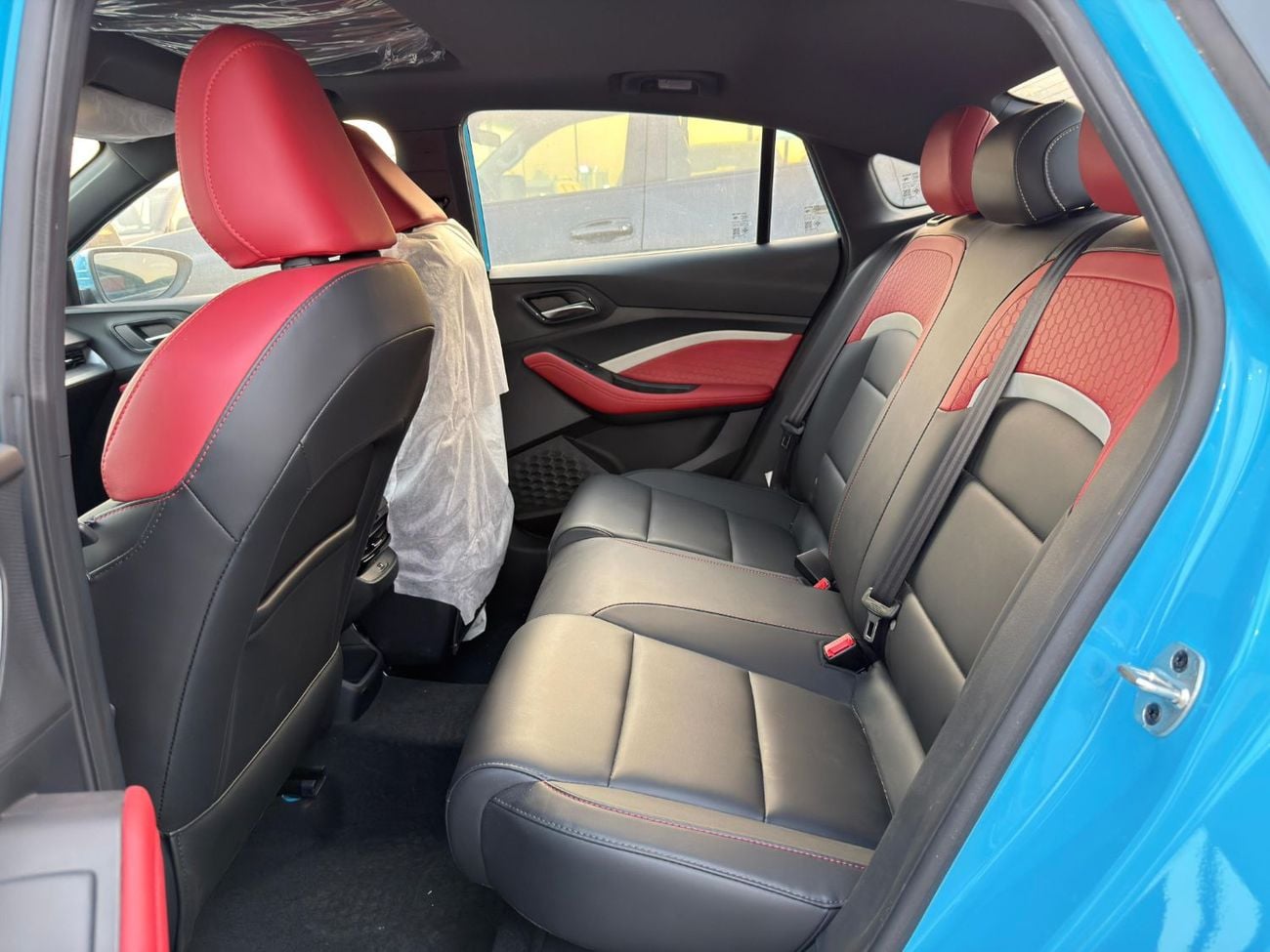 MG GT LUXURY 1.5L Turbo Petrol 2023 Export Price @ 38,500 AED