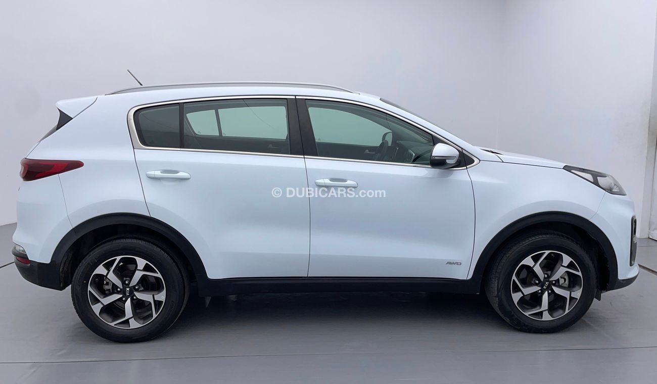 Kia Sportage LX 2.4 | Zero Down Payment | Free Home Test Drive