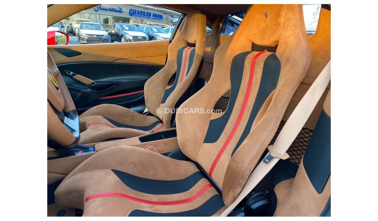 Ferrari 488 Pista GCC SPEC NEAT AND CLEAN