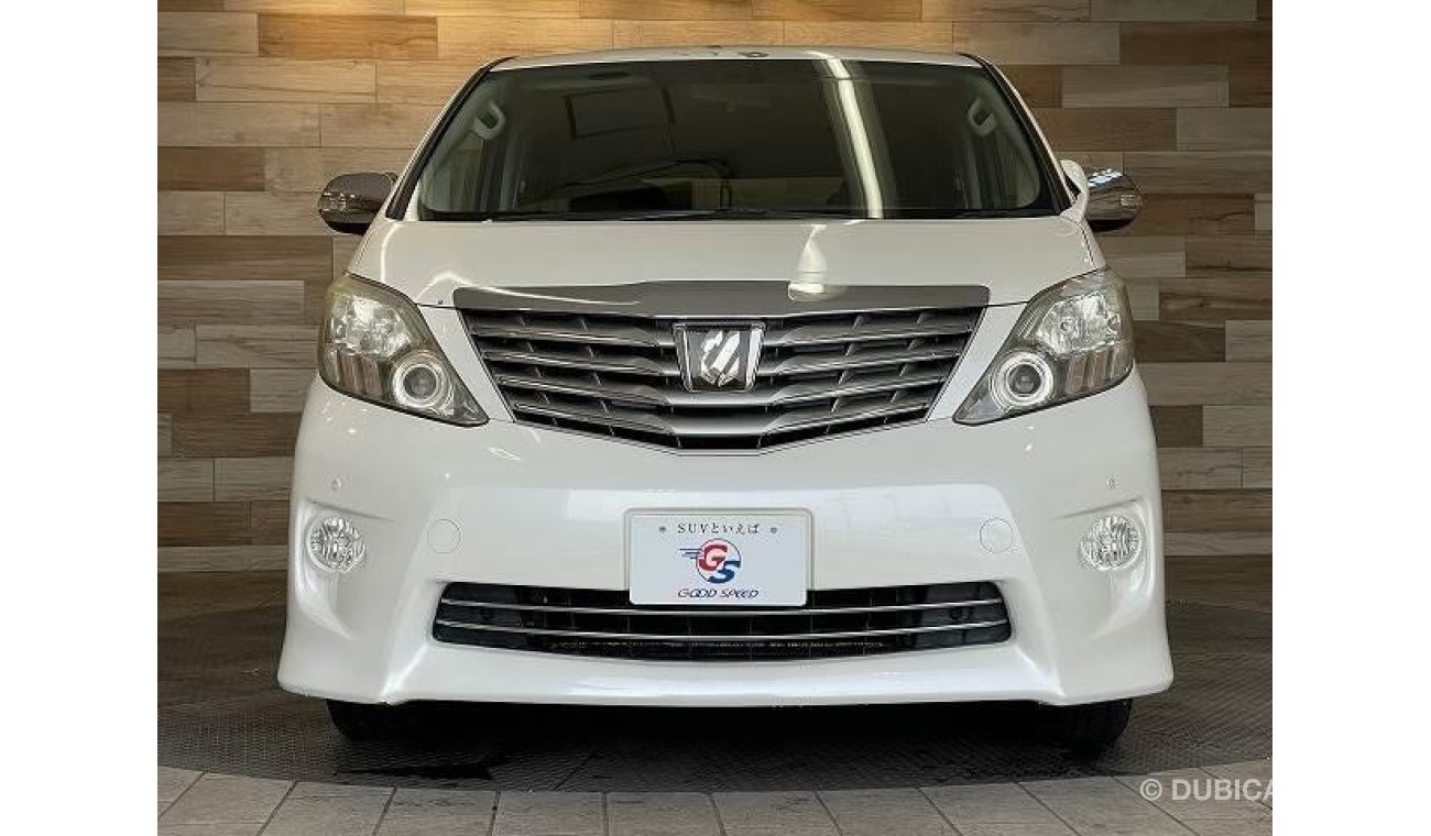 Toyota Alphard ANH20W