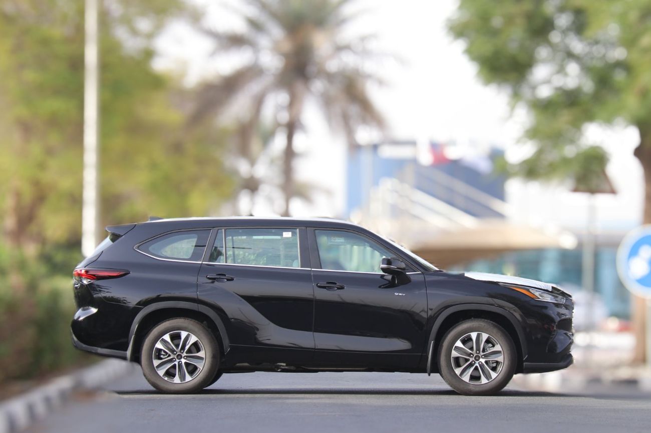 تويوتا هايلاندر Toyota Highlander Hybrid GLE 2025 | Best Price in UAE | RAMADAN DEALS