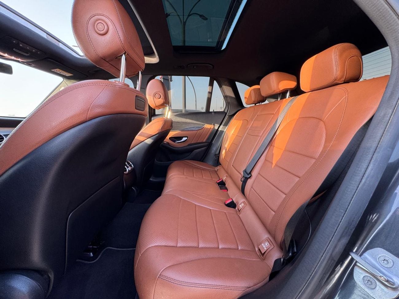 Mercedes-Benz GLC 200
