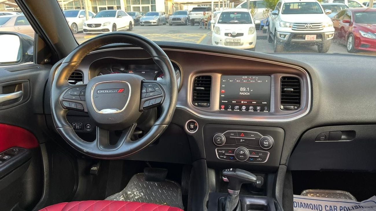 دودج تشارجر R/T رود تراك