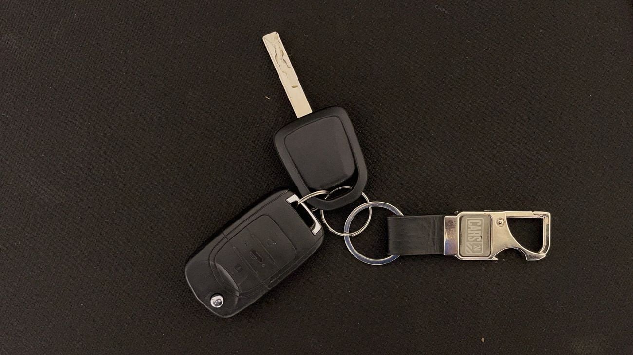 شيفروليه جروف LT 1.5 | بدون دفعة مقدمة | اختبار القيادة في المنزل