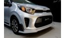 كيا بيكانتو 2024 Model Kia Picanto 1.2L With Exclusive Body Kit