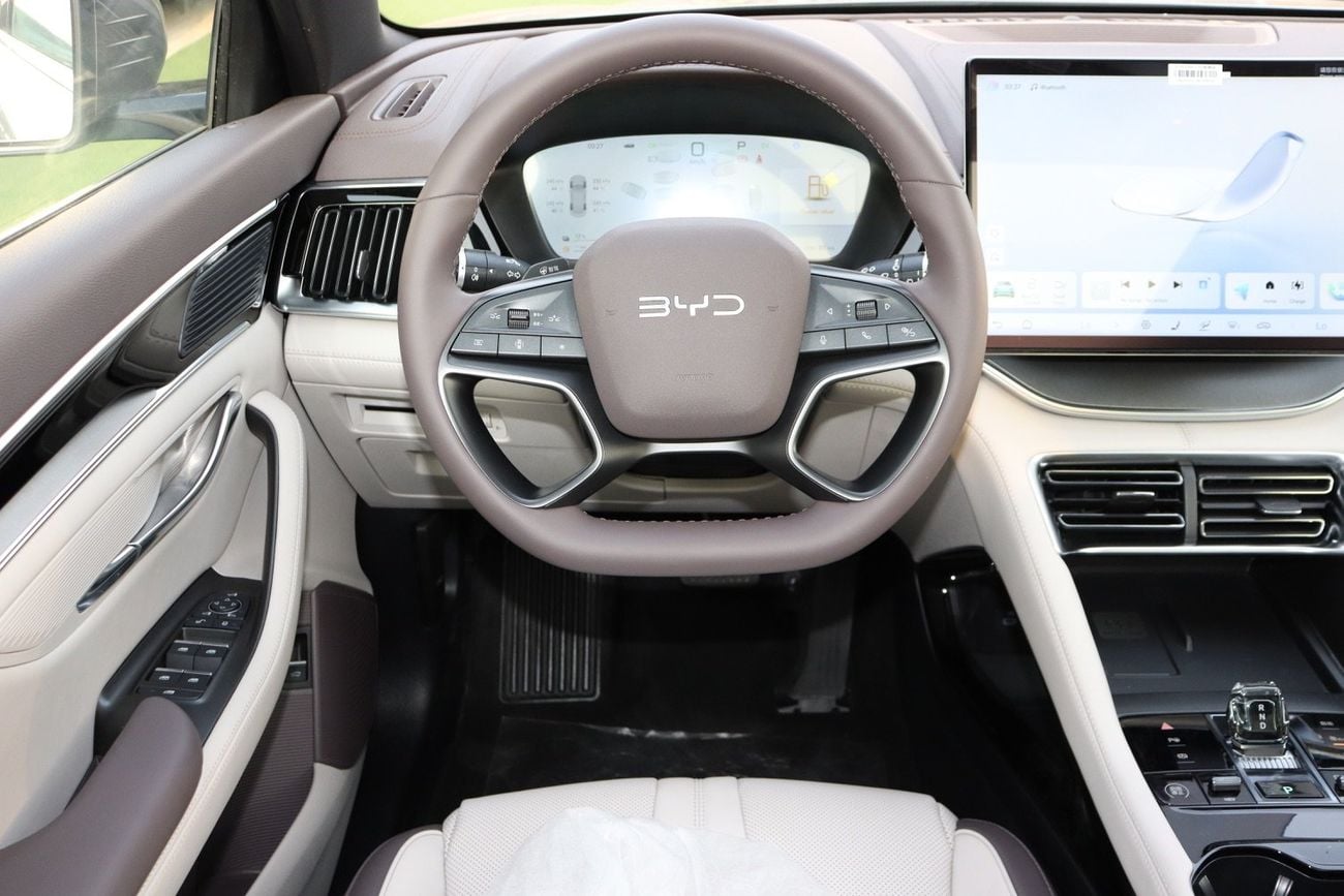 بي واي دي سونغ بلس FWD 112KM