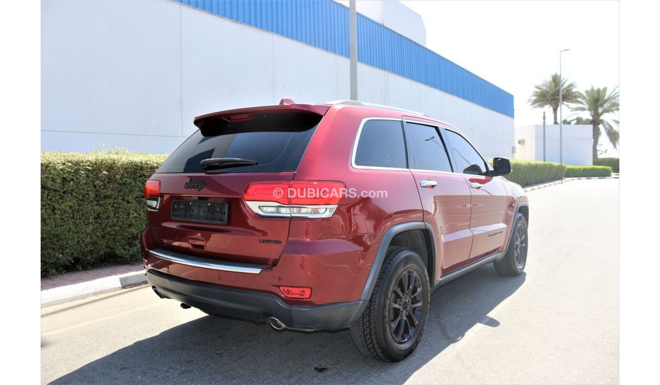 Jeep Grand Cherokee Limited