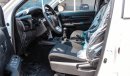 Toyota Hilux Toyota Hilux 2.4L diesel med option 2023